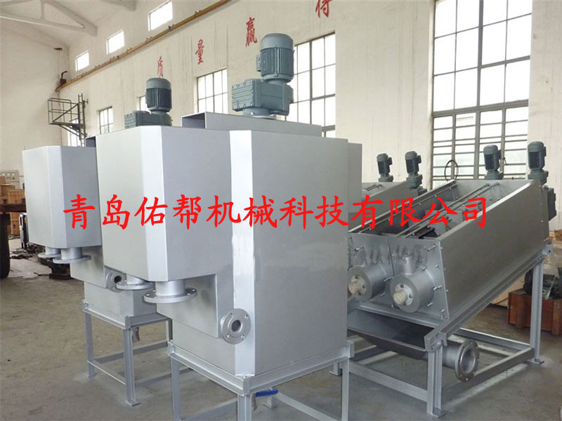 地埋式污水處理設備性能特點