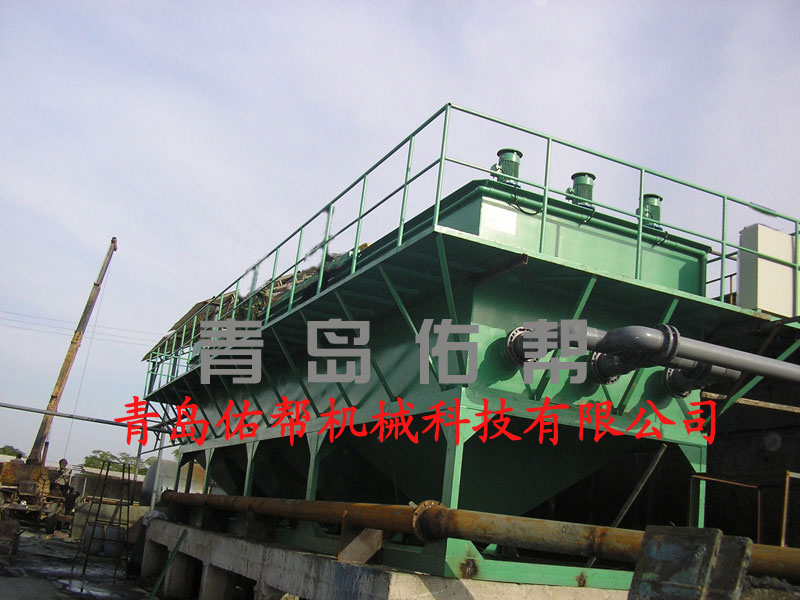 氣浮機開機時會出現哪些不正?，F象
